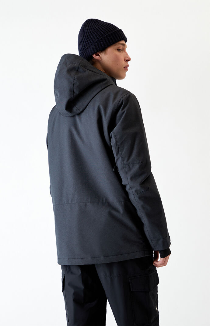 Mission Solid Snow Jacket