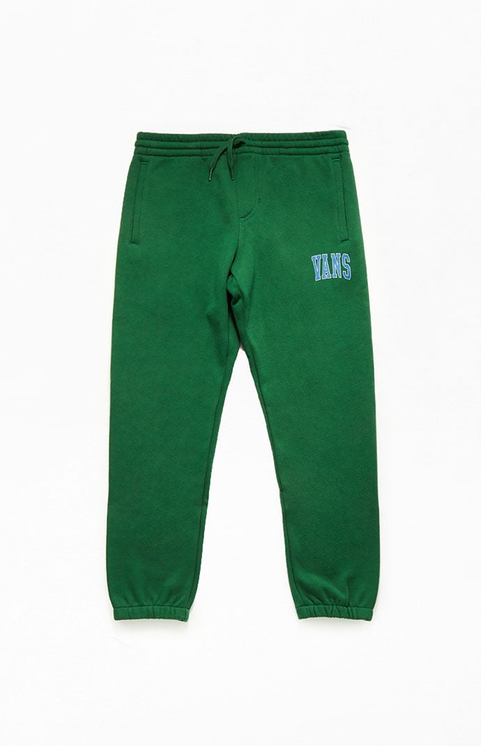 Vans pants kids Green best sale