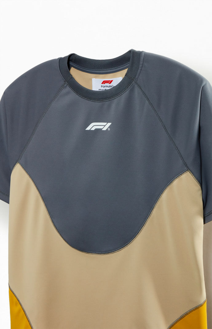 Fila stacked tee online