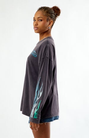 Thunderbird Long Sleeve T-Shirt image number 3