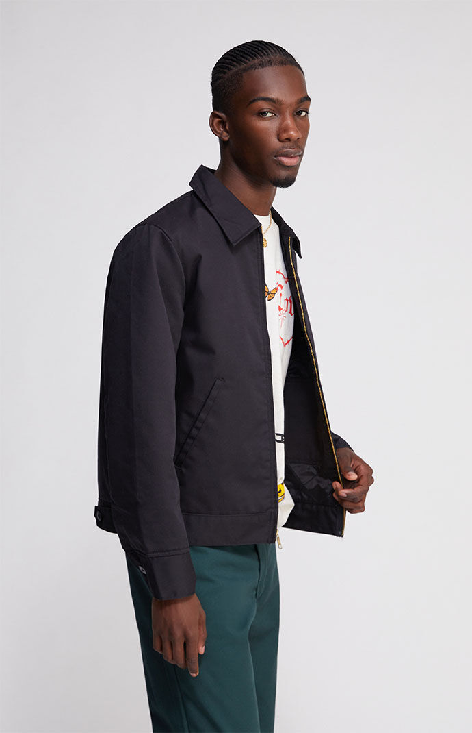 Insulated Eisenhower Jacket