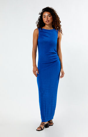 Lumino Jersey Midi Dress image number 3