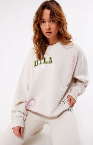 DTLA Crew Neck Sweatshirt image number 1