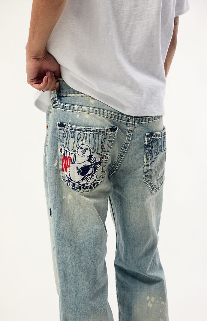 True Religion Billy Super T Bootcut Jeans | Pacsun
