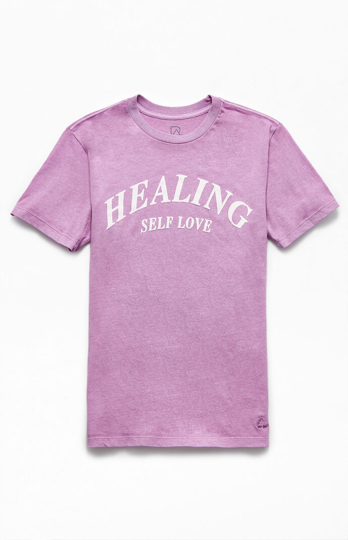 Breathe Deeply Healing T-Shirt