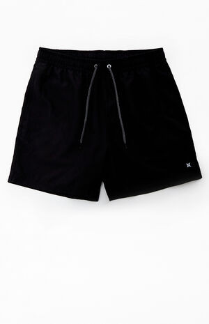 Icon Balboa Hybrid Volley 6" Swim Trunks image number 1
