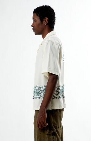 Remi Oversized Camp Shirt image number 3