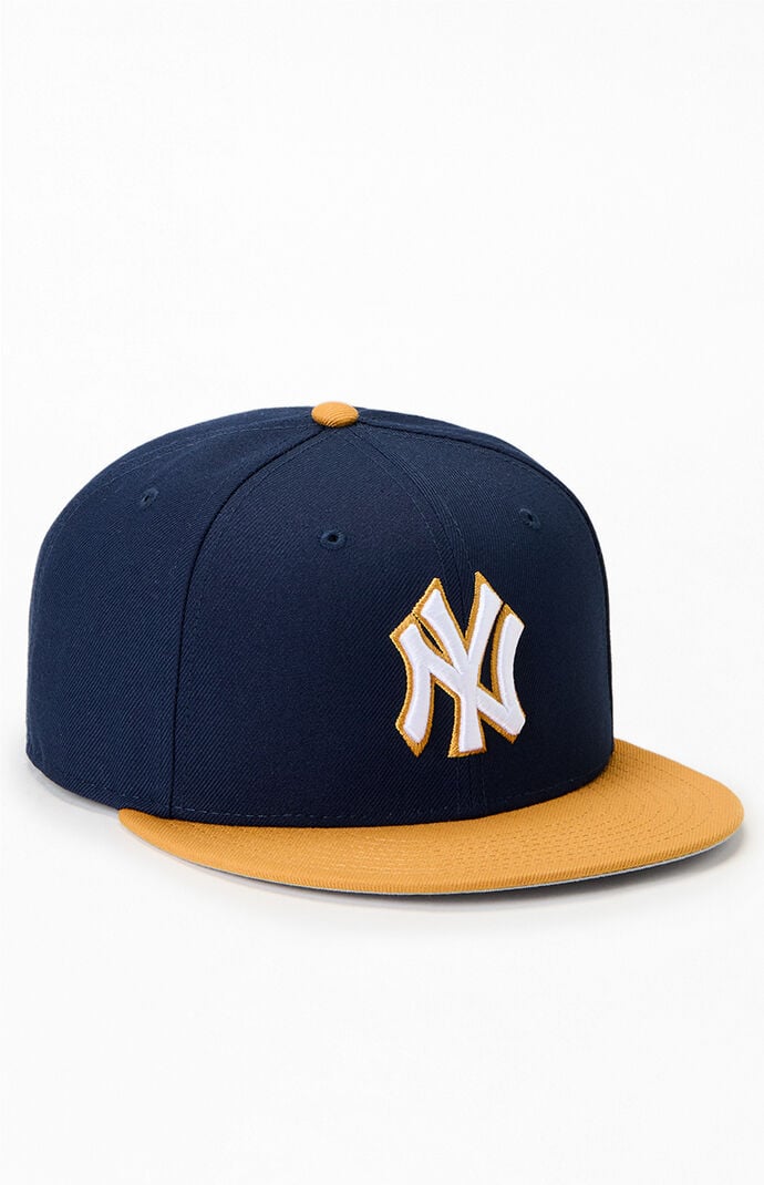 New Era New York Yankees 9FIFTY Two Tone Snapback Hat