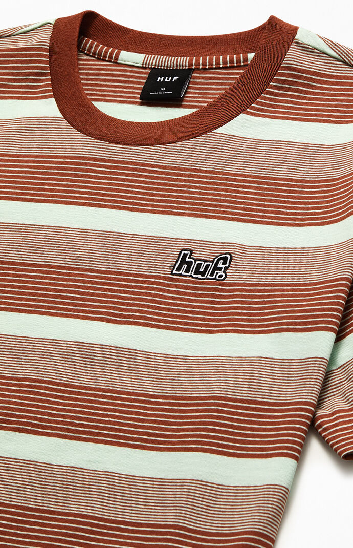 Berkley Short Sleeve Knit T-Shirt