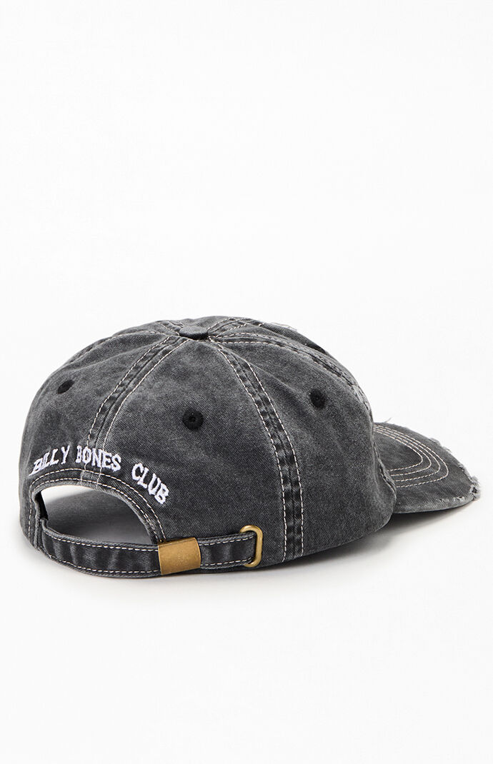 Billy Bones Club Chaos Distressed Dad Cap
