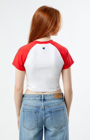 x Rose Bowl OSU Rally Ringer T-Shirt image number 3