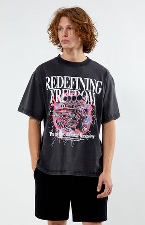 Redefining Freedom T-Shirt image number 2