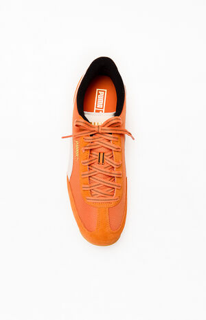 Orange Easy Rider Vintage Shoes image number 5