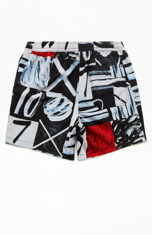 10X 5.5" Swim Trunks image number 2