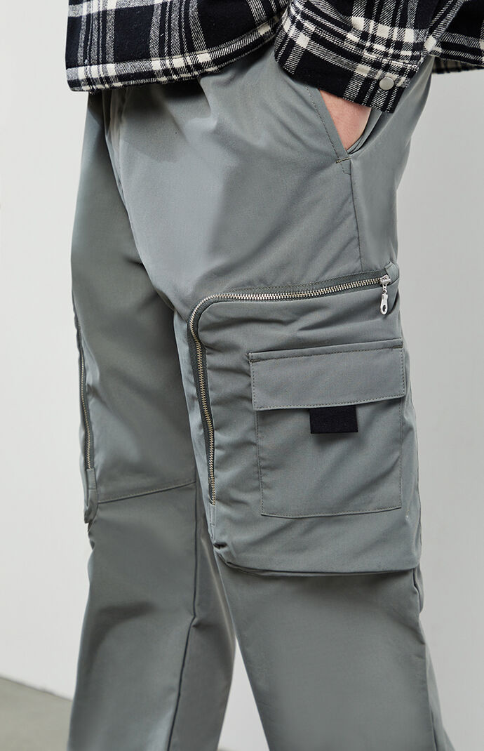 Olive Jumpa + Jogger Pants