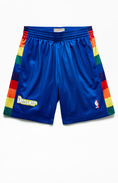 Swingman Nuggets Basketball Shorts