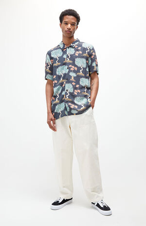 Floral Camp Shirt image number 4