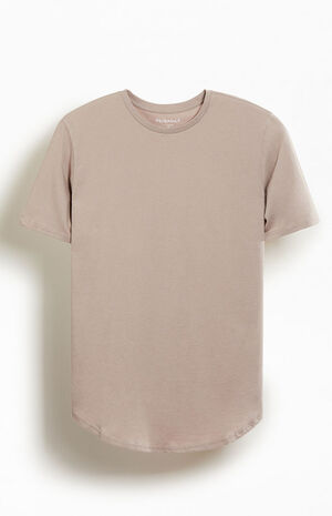 Basic Scallop T-Shirt image number 1