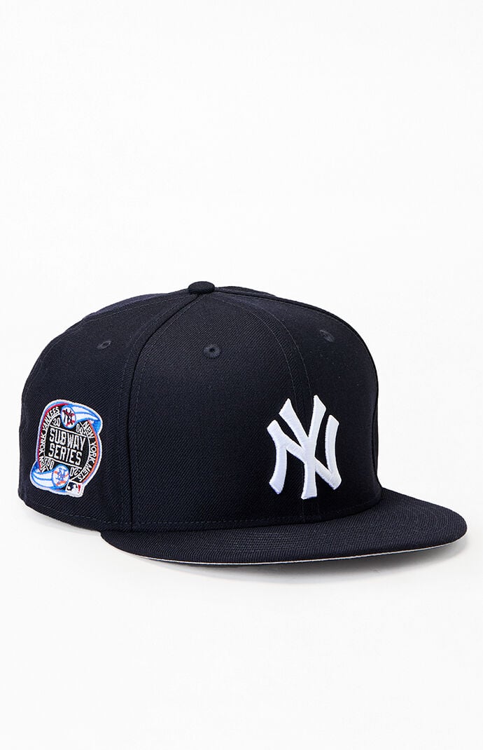 キャップ AWAKE NY NEW ERA NY YANKEE SUBWAY SERIES Awake NY x New Era NY Yankees 59FIFTY Subway Series Fitted Hat