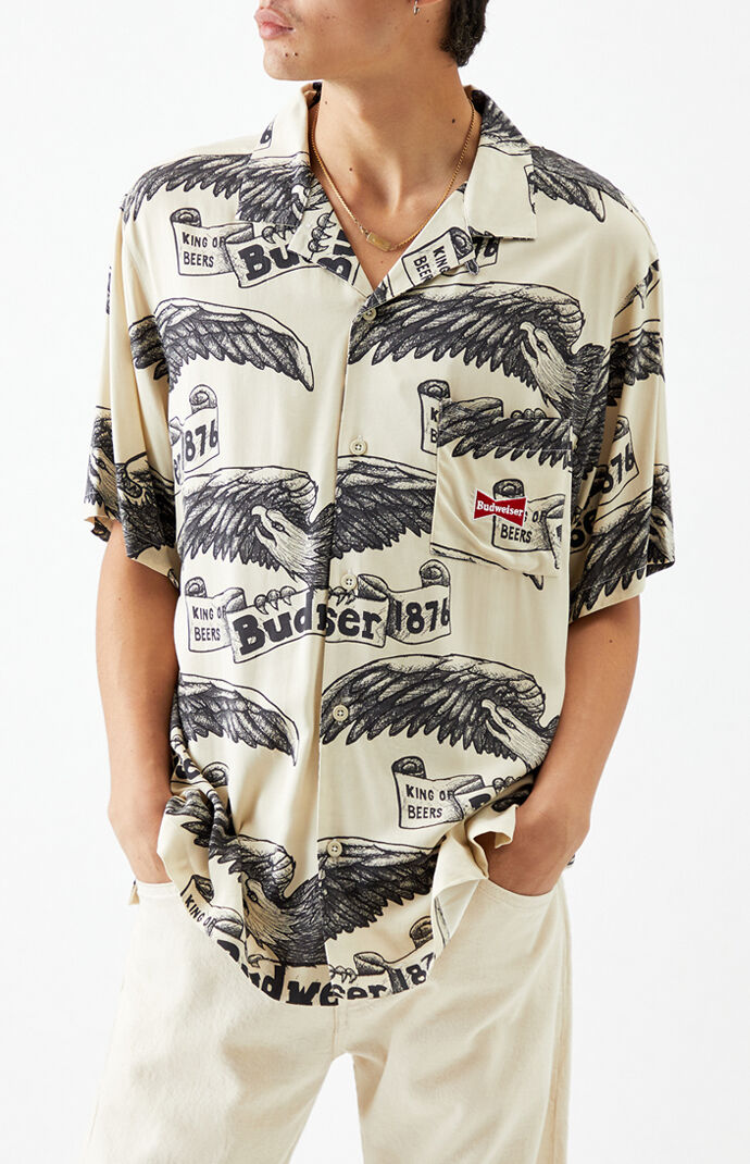 By PacSun United Camp Shirt