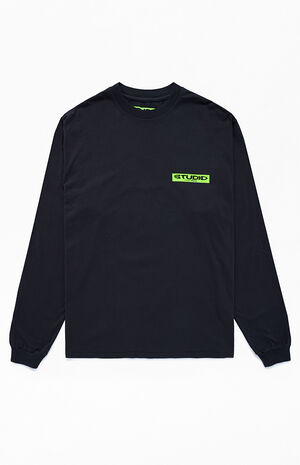 High Frequency Long Sleeve T-Shirt image number 2
