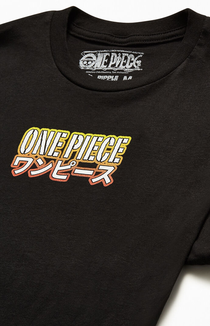 One Piece Gradient T-Shirt