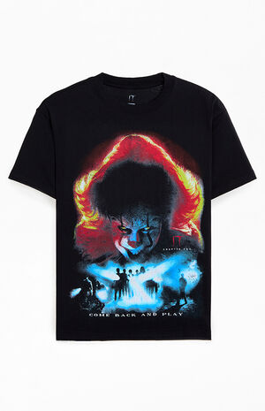 It Come Back And Play T-Shirt image number 1