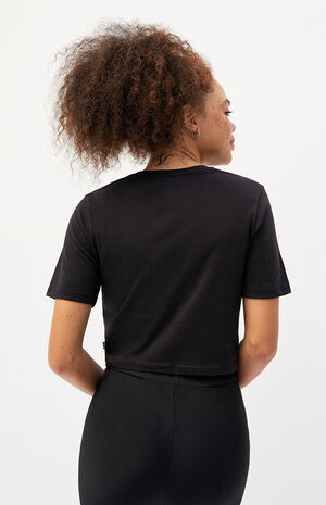 Flying V Cropped T-Shirt image number 4