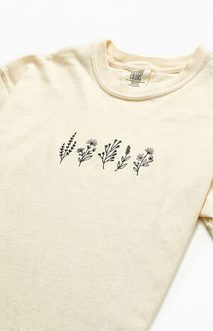 Wildflowers T-Shirt image number 2