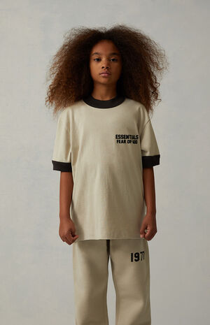 Wheat Ringer T-Shirt image number 2