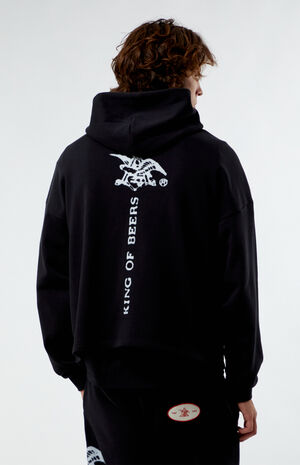 By PacSun King Hoodie image number 4
