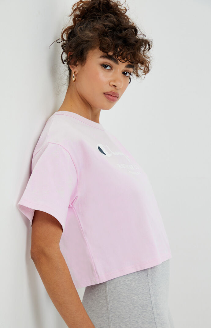 Cropped T-Shirt