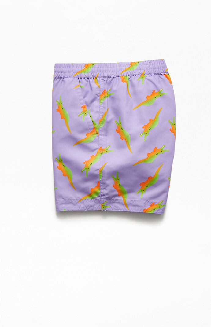 Crocodile 15" Swim Trunks