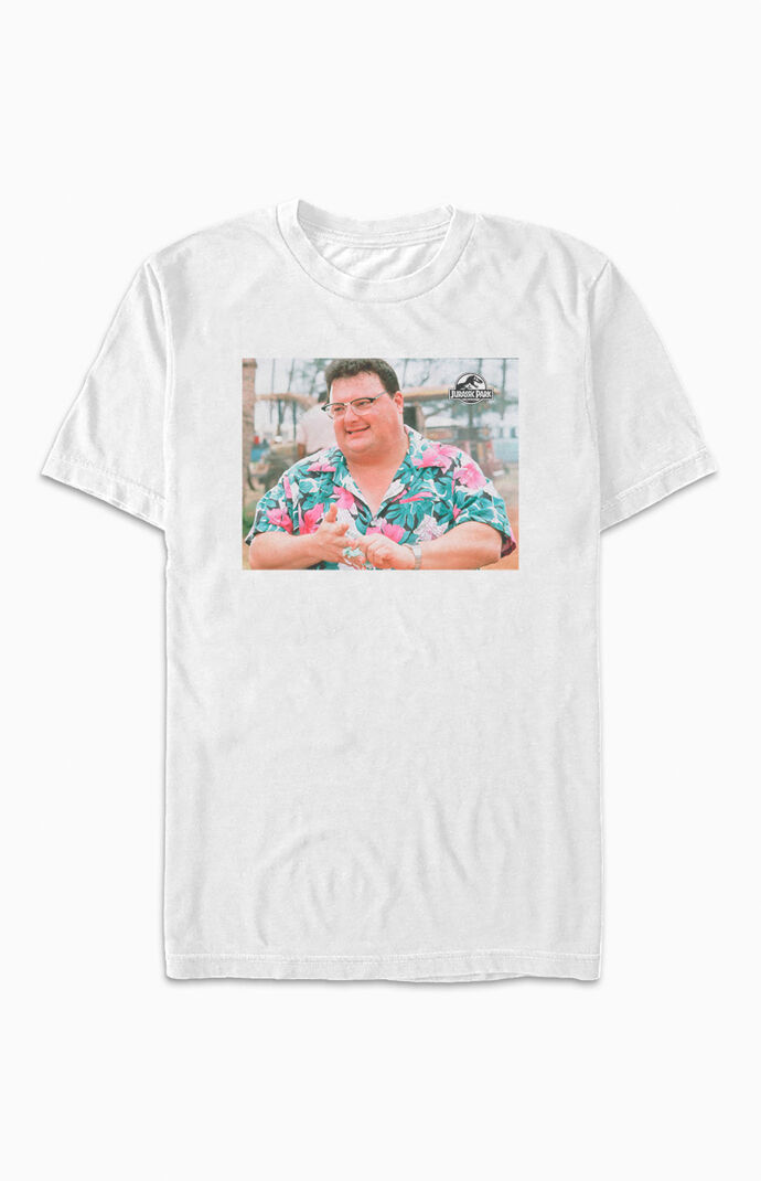 Jurassic Park Dennis T-Shirt