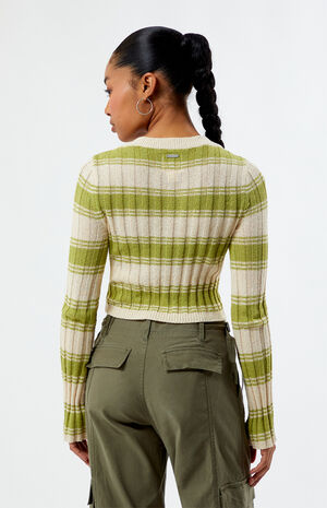 Clare Crew Neck Sweater image number 3