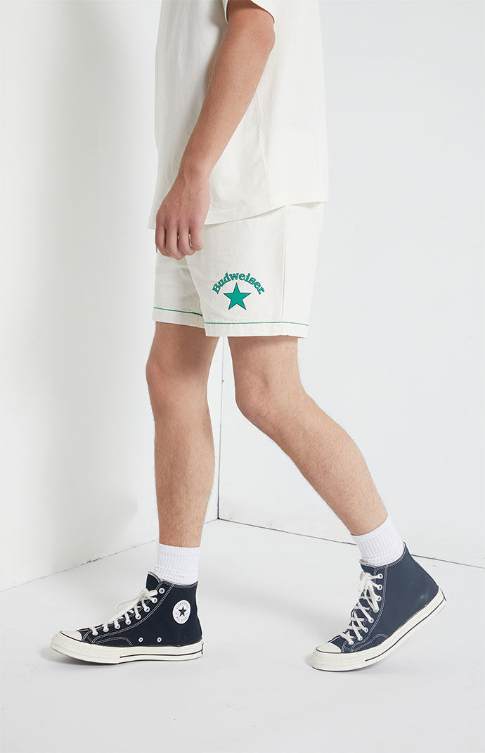 Budweiser By PacSun Hybrid Shorts | PacSun
