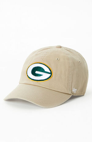 Green Bay Packers Clean Up Dad Hat image number 6