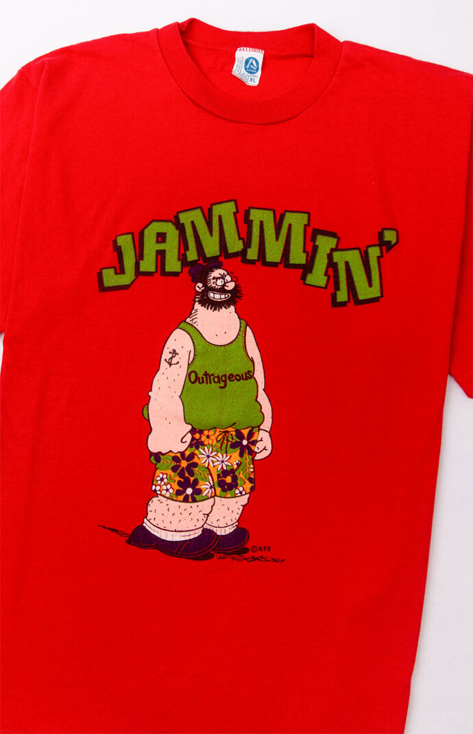Eco Jammin' T-Shirt