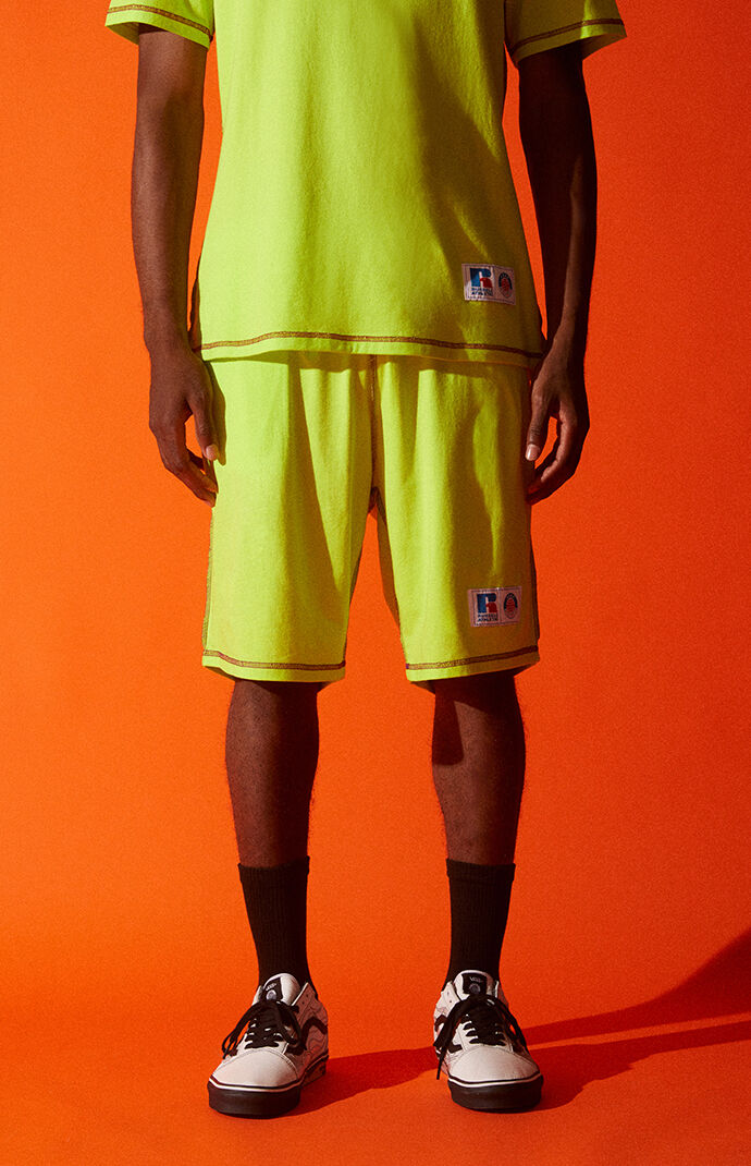 Russell athletic 2 in 1 shorts store