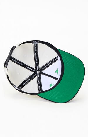 Bowl Game Hitch Snapback Hat image number 5