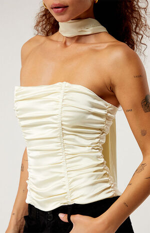 Island Bodice Tube Top image number 1