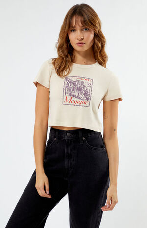 Paris Magique Hotel Baby T-Shirt image number 1