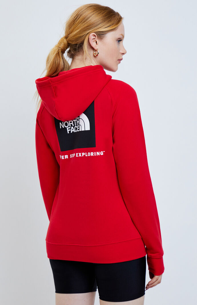Red Box Hoodie