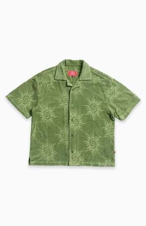 Ka La Woven Camp Shirt image number 1