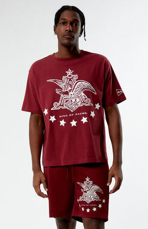By PacSun Banner T-Shirt image number 2
