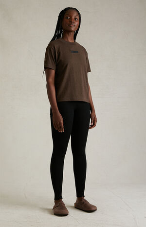 Women's Heather Wood T-Shirt image number 4