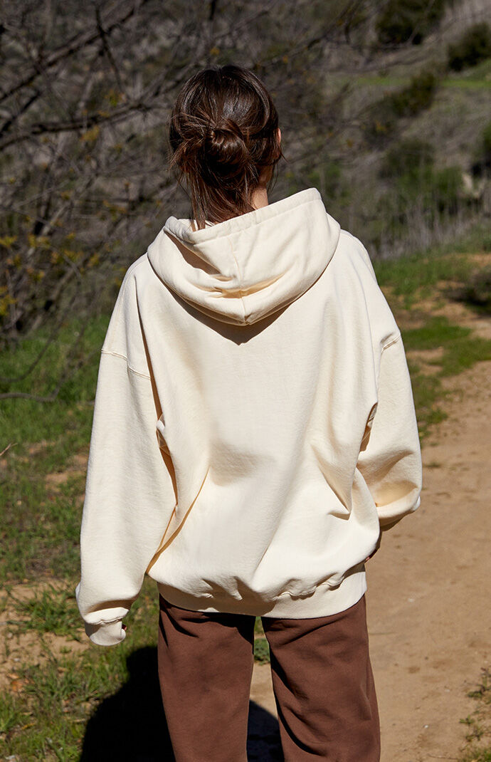 Sand ultimate oversized 2025 hoodie