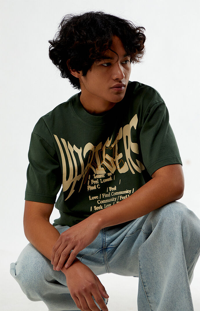 トップス MOMENTEL / Love Dream T-shirt MOMENTEL / Love Dream T-shirt
