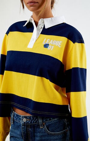 Riley Rugby Long Sleeve Shirt image number 2