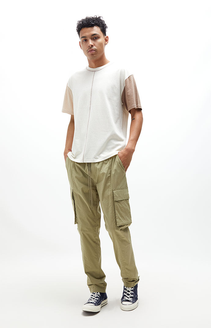 Pacsun olive sale green pants